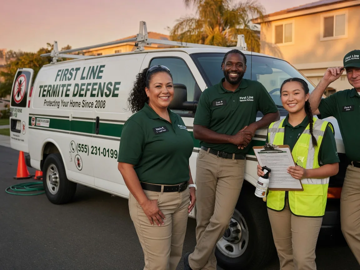 Termite Treatment company in Murfreesboro, AR