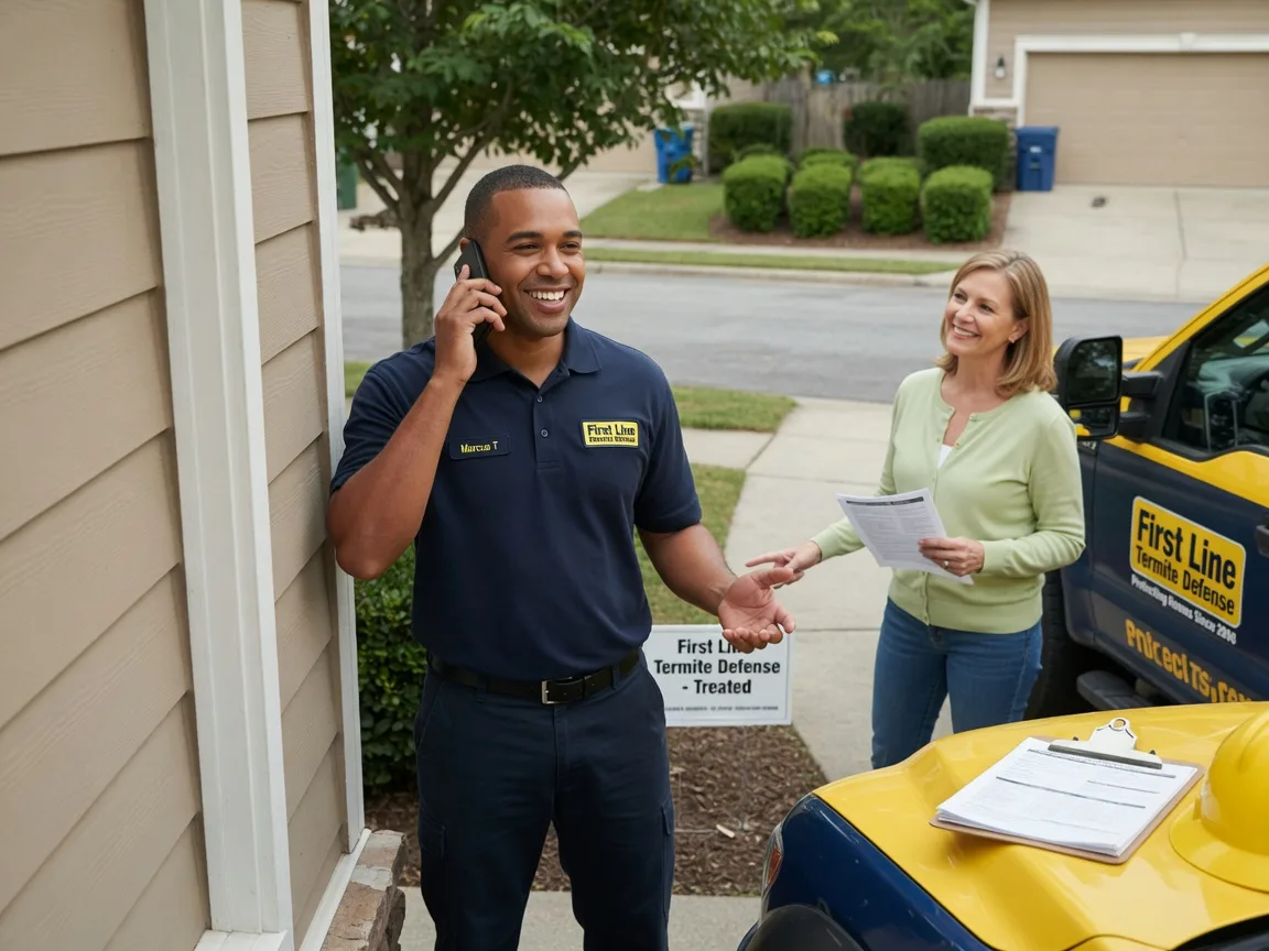 Termite Treatment Murfreesboro, AR FAQs